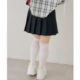 チャーム付プリーツミニスカート | NICE CLAUP / OLIVE des OLIVE　OUTLET | 詳細画像41 