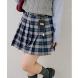 チャーム付プリーツミニスカート | NICE CLAUP / OLIVE des OLIVE　OUTLET | 詳細画像63 