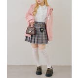 チャーム付プリーツミニスカート | NICE CLAUP / OLIVE des OLIVE　OUTLET | 詳細画像68 