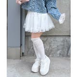 重ねチュールミニスカート | RMAF　NICE CLAUP / OLIVE des OLIVE | 詳細画像9 