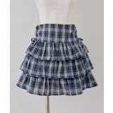 【セットアップ対応】サイドリボンティアードミニスカート | RMAF　NICE CLAUP / OLIVE des OLIVE | 詳細画像16 