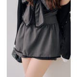 【セットアップ対応】レース付フリフリスカパン | RMAF　NICE CLAUP / OLIVE des OLIVE | 詳細画像7 