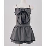 【セットアップ対応】レース付フリフリスカパン | RMAF　NICE CLAUP / OLIVE des OLIVE | 詳細画像9 