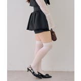 【セットアップ対応】レース付フリフリスカパン | RMAF　NICE CLAUP / OLIVE des OLIVE | 詳細画像14 