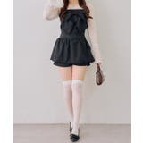 【セットアップ対応】レース付フリフリスカパン | RMAF　NICE CLAUP / OLIVE des OLIVE | 詳細画像15 