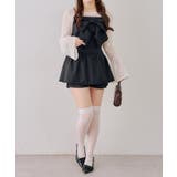 【セットアップ対応】レース付フリフリスカパン | RMAF　NICE CLAUP / OLIVE des OLIVE | 詳細画像16 