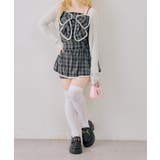 【セットアップ対応】レース付フリフリスカパン | RMAF　NICE CLAUP / OLIVE des OLIVE | 詳細画像22 