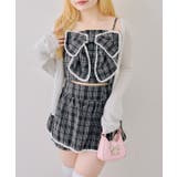 【セットアップ対応】レース付フリフリスカパン | RMAF　NICE CLAUP / OLIVE des OLIVE | 詳細画像24 