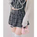 【セットアップ対応】レース付フリフリスカパン | RMAF　NICE CLAUP / OLIVE des OLIVE | 詳細画像25 