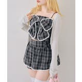 【セットアップ対応】レース付フリフリスカパン | RMAF　NICE CLAUP / OLIVE des OLIVE | 詳細画像26 