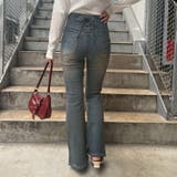 【S/M展開】後レースアップフレアパンツ | RMAF　NICE CLAUP / OLIVE des OLIVE | 詳細画像36 