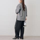 キラキラロゴスウェットパンツ | RMAF　NICE CLAUP / OLIVE des OLIVE | 詳細画像8 