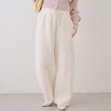 キラキラロゴスウェットパンツ | RMAF　NICE CLAUP / OLIVE des OLIVE | 詳細画像9 