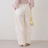 キラキラロゴスウェットパンツ | RMAF　NICE CLAUP / OLIVE des OLIVE | 詳細画像11 