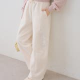 キラキラロゴスウェットパンツ | RMAF　NICE CLAUP / OLIVE des OLIVE | 詳細画像12 