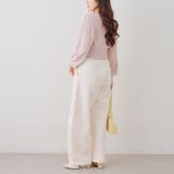 キラキラロゴスウェットパンツ | RMAF　NICE CLAUP / OLIVE des OLIVE | 詳細画像15 