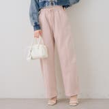 キラキラロゴスウェットパンツ | RMAF　NICE CLAUP / OLIVE des OLIVE | 詳細画像16 