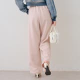 キラキラロゴスウェットパンツ | RMAF　NICE CLAUP / OLIVE des OLIVE | 詳細画像19 