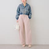 キラキラロゴスウェットパンツ | RMAF　NICE CLAUP / OLIVE des OLIVE | 詳細画像20 