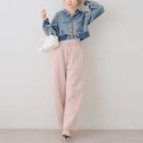 キラキラロゴスウェットパンツ | RMAF　NICE CLAUP / OLIVE des OLIVE | 詳細画像21 