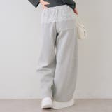 キラキラロゴスウェットパンツ | RMAF　NICE CLAUP / OLIVE des OLIVE | 詳細画像24 