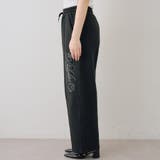 キラキラロゴスウェットパンツ | RMAF　NICE CLAUP / OLIVE des OLIVE | 詳細画像27 