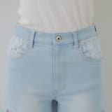 リボン付サイドスリットフレアパンツ | RMAF　NICE CLAUP / OLIVE des OLIVE | 詳細画像30 