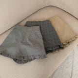 【セットアップ対応】裾フリルショートパンツ | RMAF　NICE CLAUP / OLIVE des OLIVE | 詳細画像31 