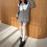 【セットアップ対応】裾フリルショートパンツ | RMAF　NICE CLAUP / OLIVE des OLIVE | 詳細画像34 