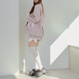 【セットアップ対応】スタイルアップ ショートパンツ | RMAF　NICE CLAUP / OLIVE des OLIVE | 詳細画像19 