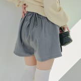 【セットアップ対応】スタイルアップ ショートパンツ | RMAF　NICE CLAUP / OLIVE des OLIVE | 詳細画像22 