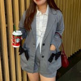 【セットアップ対応】スタイルアップ ショートパンツ | RMAF　NICE CLAUP / OLIVE des OLIVE | 詳細画像23 