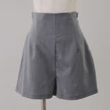 【セットアップ対応】スタイルアップ ショートパンツ | RMAF NICE CLAUP / OLIVE des OLIVE | 詳細画像14