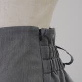 【セットアップ対応】スタイルアップ ショートパンツ | RMAF NICE CLAUP / OLIVE des OLIVE | 詳細画像16