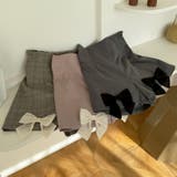 【セットアップ対応】スタイルアップ ショートパンツ | RMAF NICE CLAUP / OLIVE des OLIVE | 詳細画像3