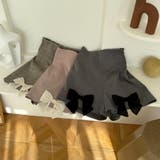 【セットアップ対応】スタイルアップ ショートパンツ | RMAF NICE CLAUP / OLIVE des OLIVE | 詳細画像2