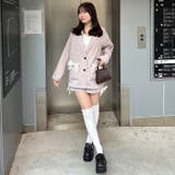 【セットアップ対応】スタイルアップ ショートパンツ | RMAF NICE CLAUP / OLIVE des OLIVE | 詳細画像4