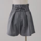 【セットアップ対応】スタイルアップ ショートパンツ | RMAF NICE CLAUP / OLIVE des OLIVE | 詳細画像18