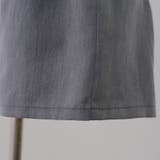 【セットアップ対応】スタイルアップ ショートパンツ | RMAF NICE CLAUP / OLIVE des OLIVE | 詳細画像17