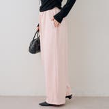 キラリロゴダンボールスウェットパンツ | RMAF　NICE CLAUP / OLIVE des OLIVE | 詳細画像12 