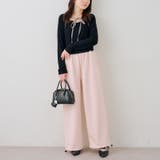 キラリロゴダンボールスウェットパンツ | RMAF　NICE CLAUP / OLIVE des OLIVE | 詳細画像13 