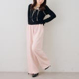 キラリロゴダンボールスウェットパンツ | RMAF　NICE CLAUP / OLIVE des OLIVE | 詳細画像14 