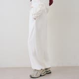 キラリロゴダンボールスウェットパンツ | RMAF　NICE CLAUP / OLIVE des OLIVE | 詳細画像20 