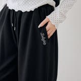 キラリロゴダンボールスウェットパンツ | RMAF　NICE CLAUP / OLIVE des OLIVE | 詳細画像29 