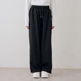 キラリロゴダンボールスウェットパンツ | RMAF　NICE CLAUP / OLIVE des OLIVE | 詳細画像34 