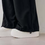 キラリロゴダンボールスウェットパンツ | RMAF　NICE CLAUP / OLIVE des OLIVE | 詳細画像39 