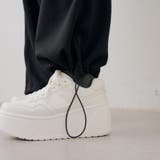 キラリロゴダンボールスウェットパンツ | RMAF　NICE CLAUP / OLIVE des OLIVE | 詳細画像40 