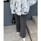 【S/M展開】キラキラセミフレアデニム | RMAF　NICE CLAUP / OLIVE des OLIVE | 詳細画像13 