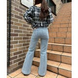 【S/M展開】キラキラセミフレアデニム | RMAF　NICE CLAUP / OLIVE des OLIVE | 詳細画像39 