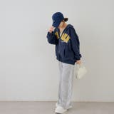 サイドレーススウェットパンツ | NICE CLAUP / OLIVE des OLIVE　OUTLET | 詳細画像8 